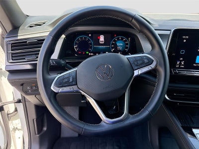 2025 Volkswagen Atlas Cross Sport 2.0T SE w/Technology