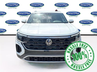 2025 Volkswagen Atlas Cross Sport 2.0T SE w/Technology