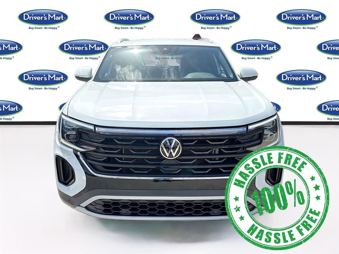 2025 Volkswagen Atlas Cross Sport 2.0T SE w/Technology