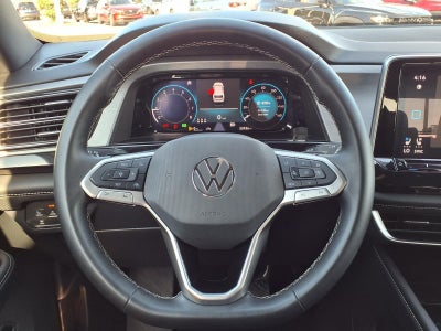 2025 Volkswagen Atlas Cross Sport 2.0T SE w/Technology