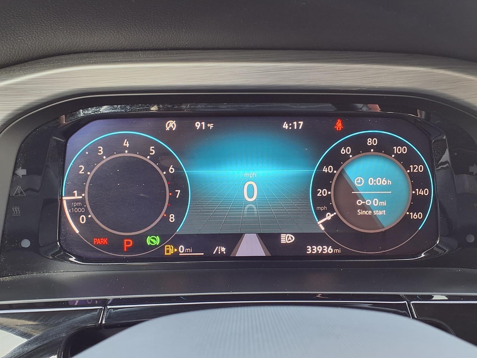 2025 Volkswagen Atlas Cross Sport 2.0T SE w/Technology