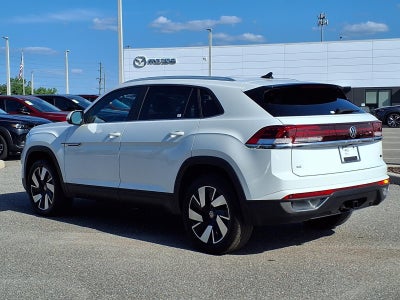 2025 Volkswagen Atlas Cross Sport 2.0T SE w/Technology