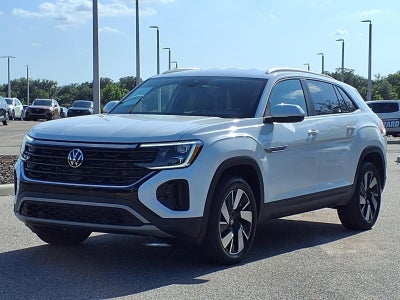 2025 Volkswagen Atlas Cross Sport 2.0T SE w/Technology