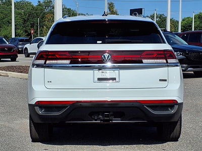2025 Volkswagen Atlas Cross Sport 2.0T SE w/Technology