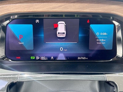 2025 Volkswagen Atlas 2.0T SE w/Technology