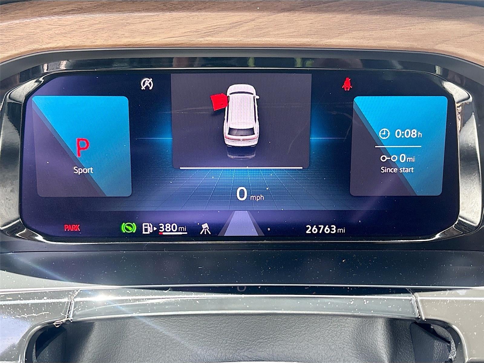 2025 Volkswagen Atlas 2.0T SE w/Technology