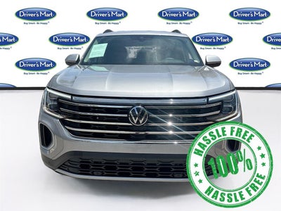 2025 Volkswagen Atlas 2.0T SE w/Technology