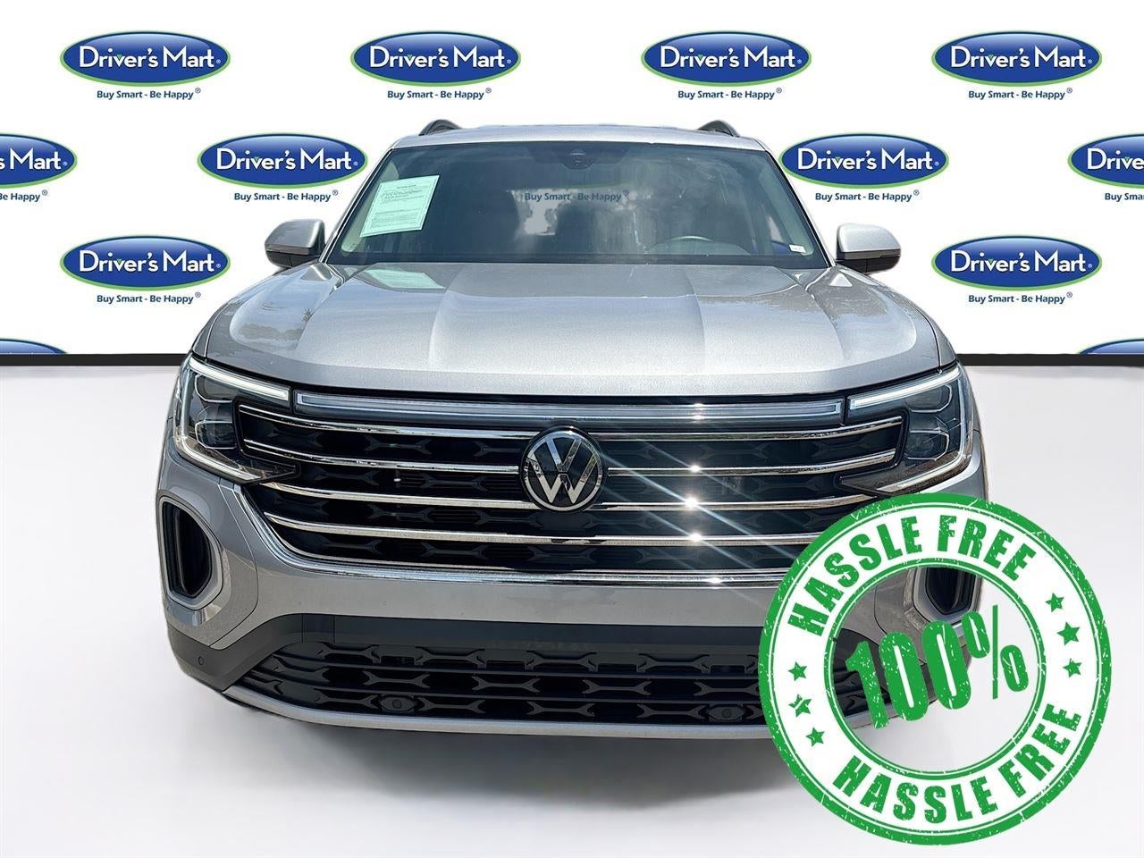 2025 Volkswagen Atlas 2.0T SE w/Technology