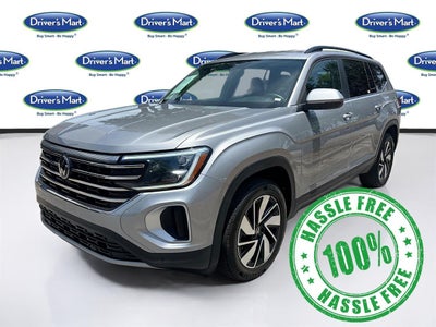 2025 Volkswagen Atlas 2.0T SE w/Technology