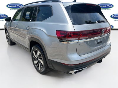 2025 Volkswagen Atlas 2.0T SE w/Technology