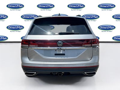 2025 Volkswagen Atlas 2.0T SE w/Technology