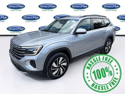 2025 Volkswagen Atlas 2.0T SE w/Technology