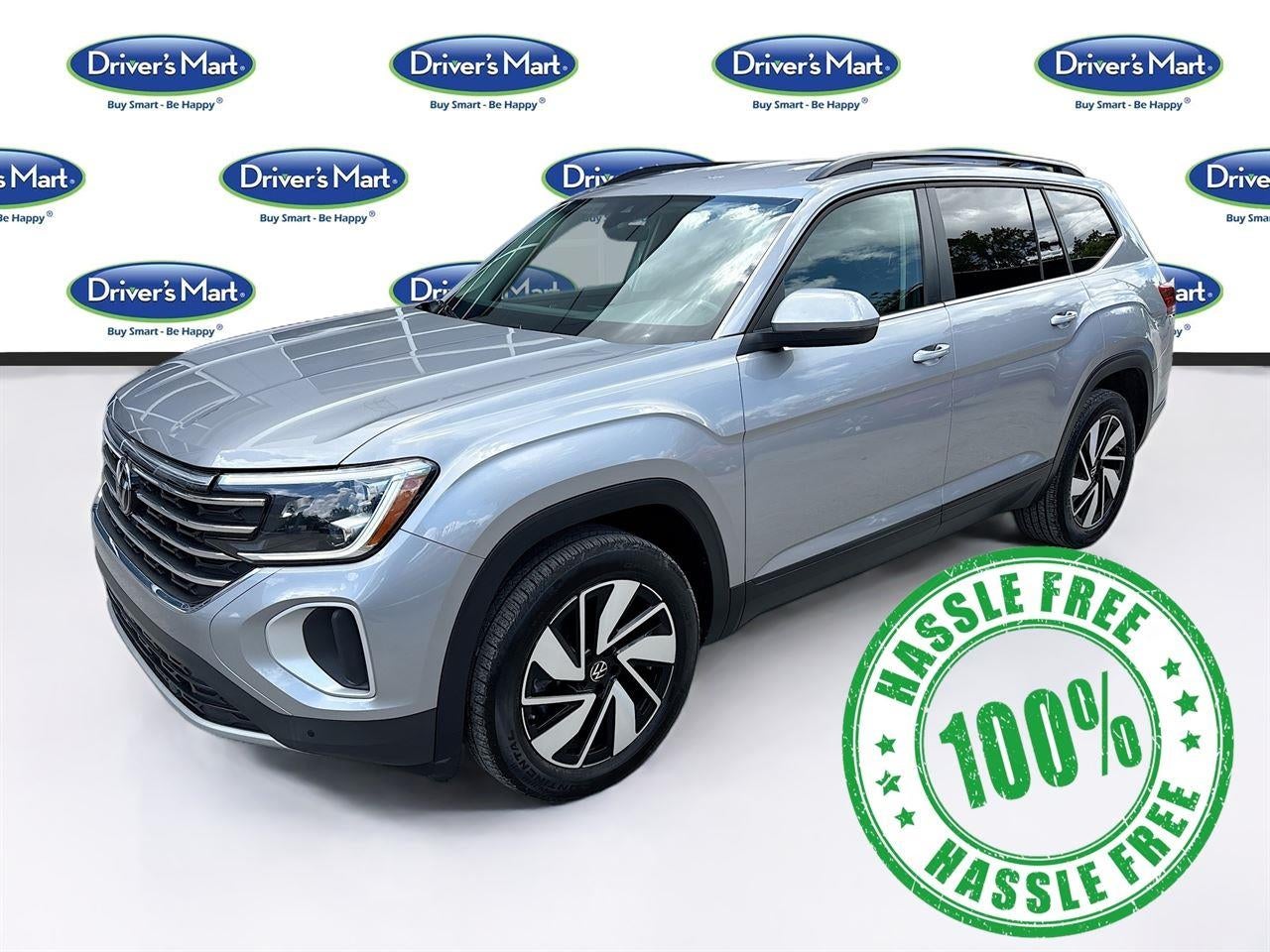 2025 Volkswagen Atlas 2.0T SE w/Technology