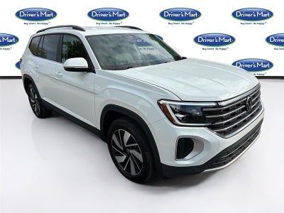 2025 Volkswagen Atlas 2.0T SE w/Technology