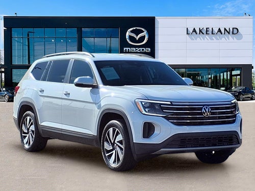 2025 Volkswagen Atlas 2.0T SE w/Technology