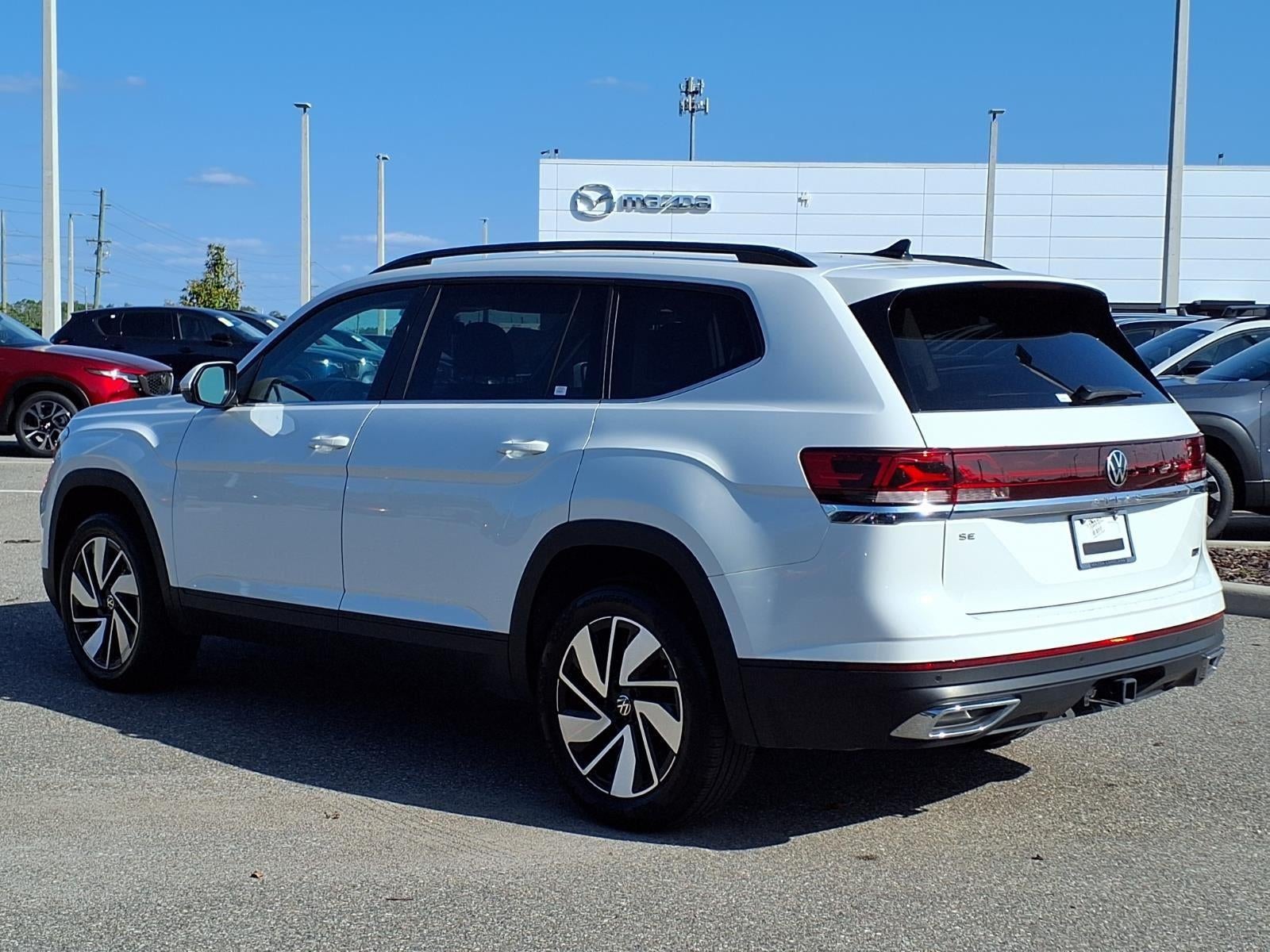 2025 Volkswagen Atlas 2.0T SE w/Technology