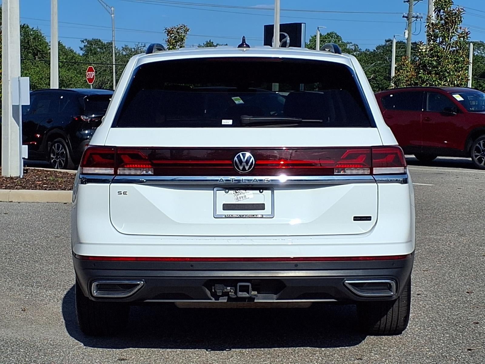 2025 Volkswagen Atlas 2.0T SE w/Technology