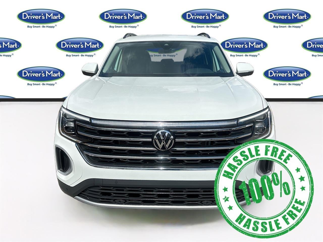 2025 Volkswagen Atlas 2.0T SE w/Technology