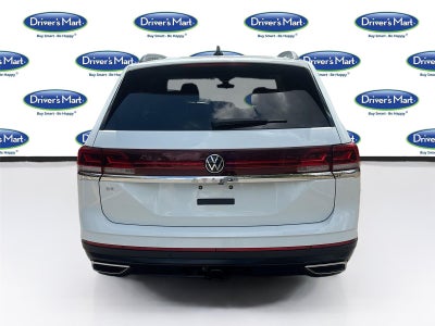 2025 Volkswagen Atlas 2.0T SE w/Technology