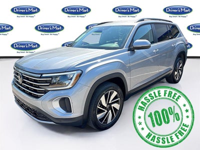 2025 Volkswagen Atlas 2.0T SE w/Technology