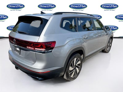 2025 Volkswagen Atlas 2.0T SE w/Technology