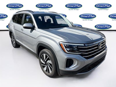 2025 Volkswagen Atlas 2.0T SE w/Technology