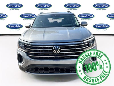 2025 Volkswagen Atlas 2.0T SE w/Technology
