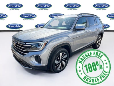 2025 Volkswagen Atlas 2.0T SE w/Technology
