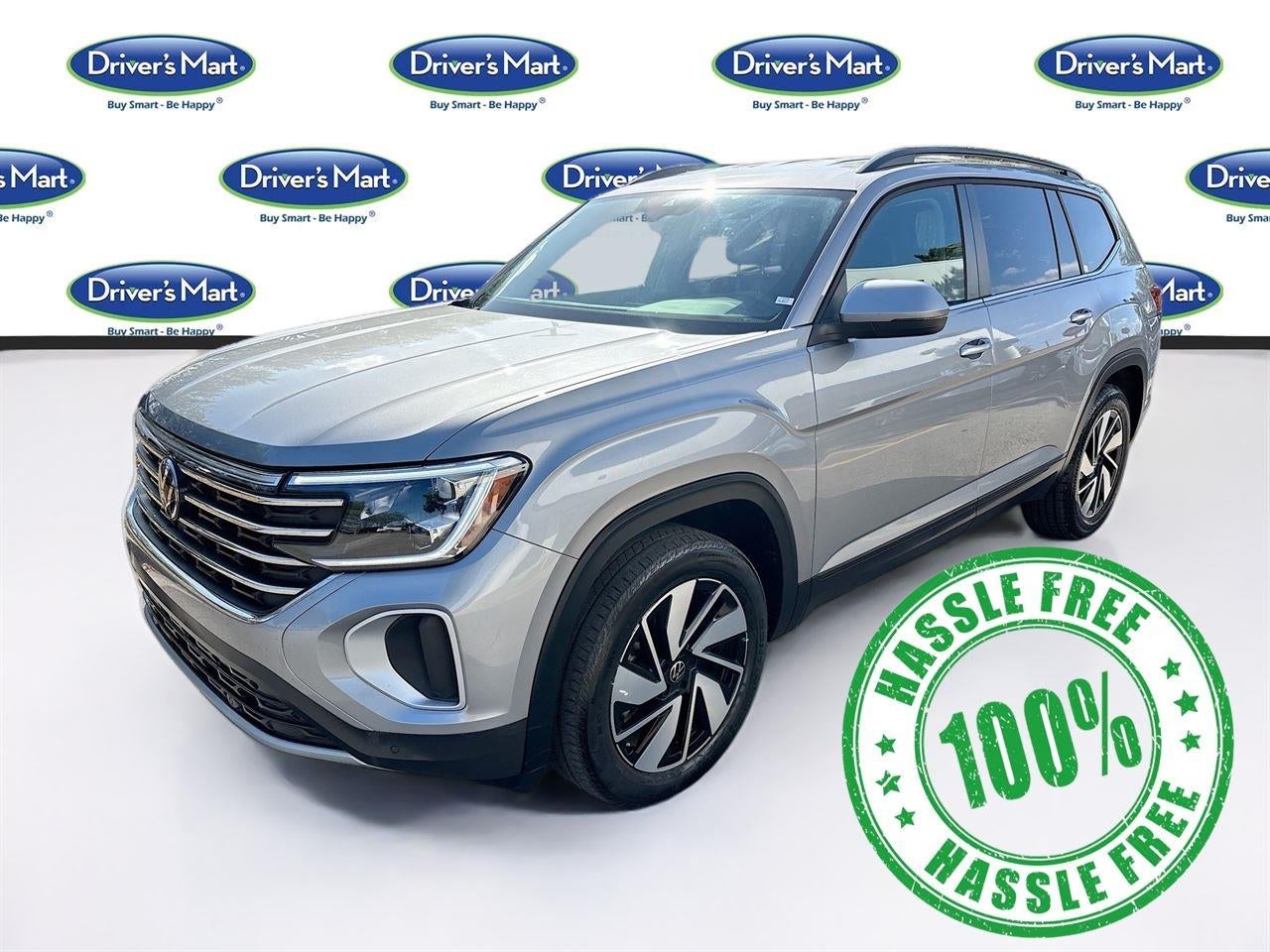 2025 Volkswagen Atlas 2.0T SE w/Technology