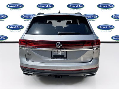 2025 Volkswagen Atlas 2.0T SE w/Technology
