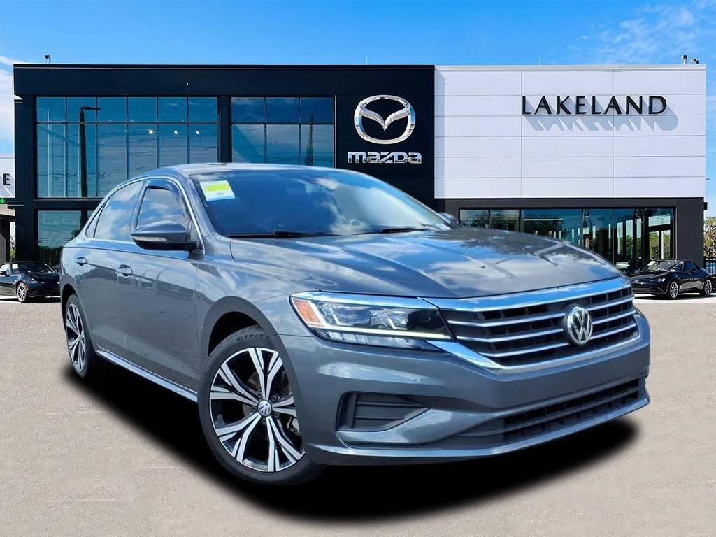 2021 Volkswagen Passat SE