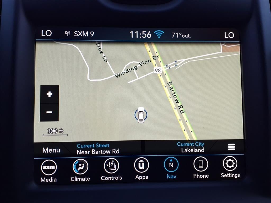 2023 Chrysler 300 300C