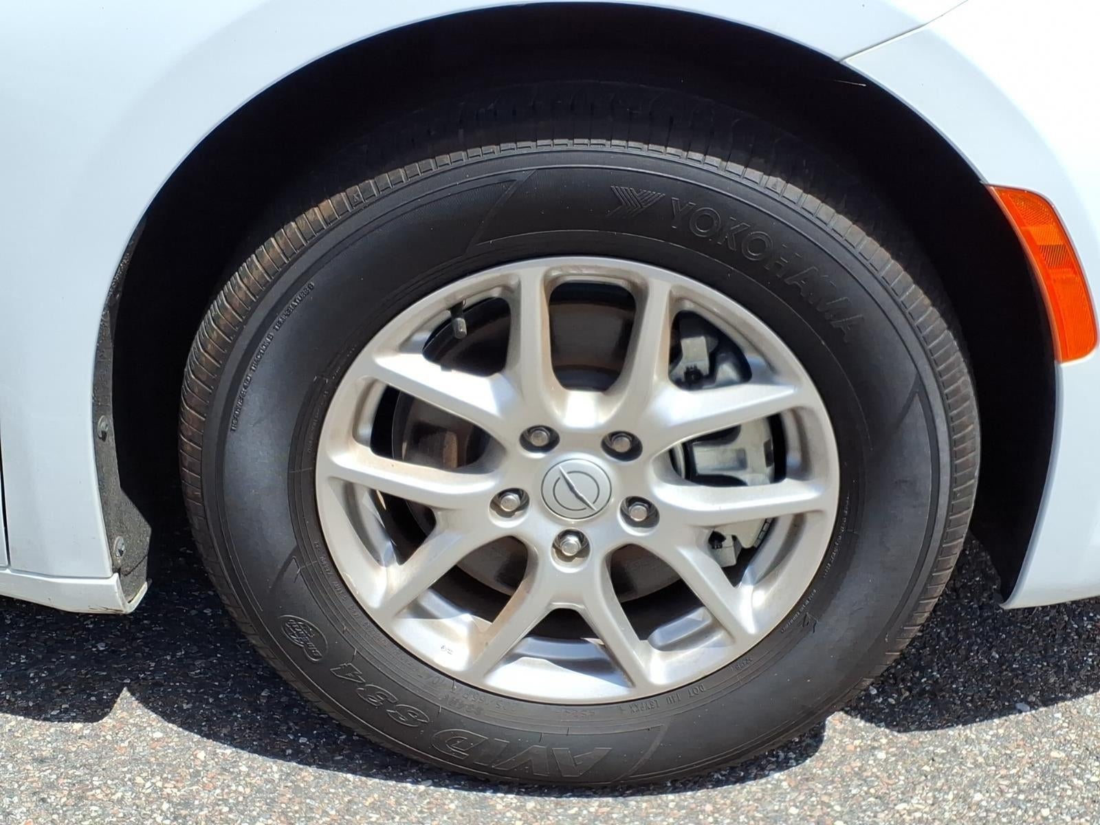 2025 Chrysler Pacifica Select