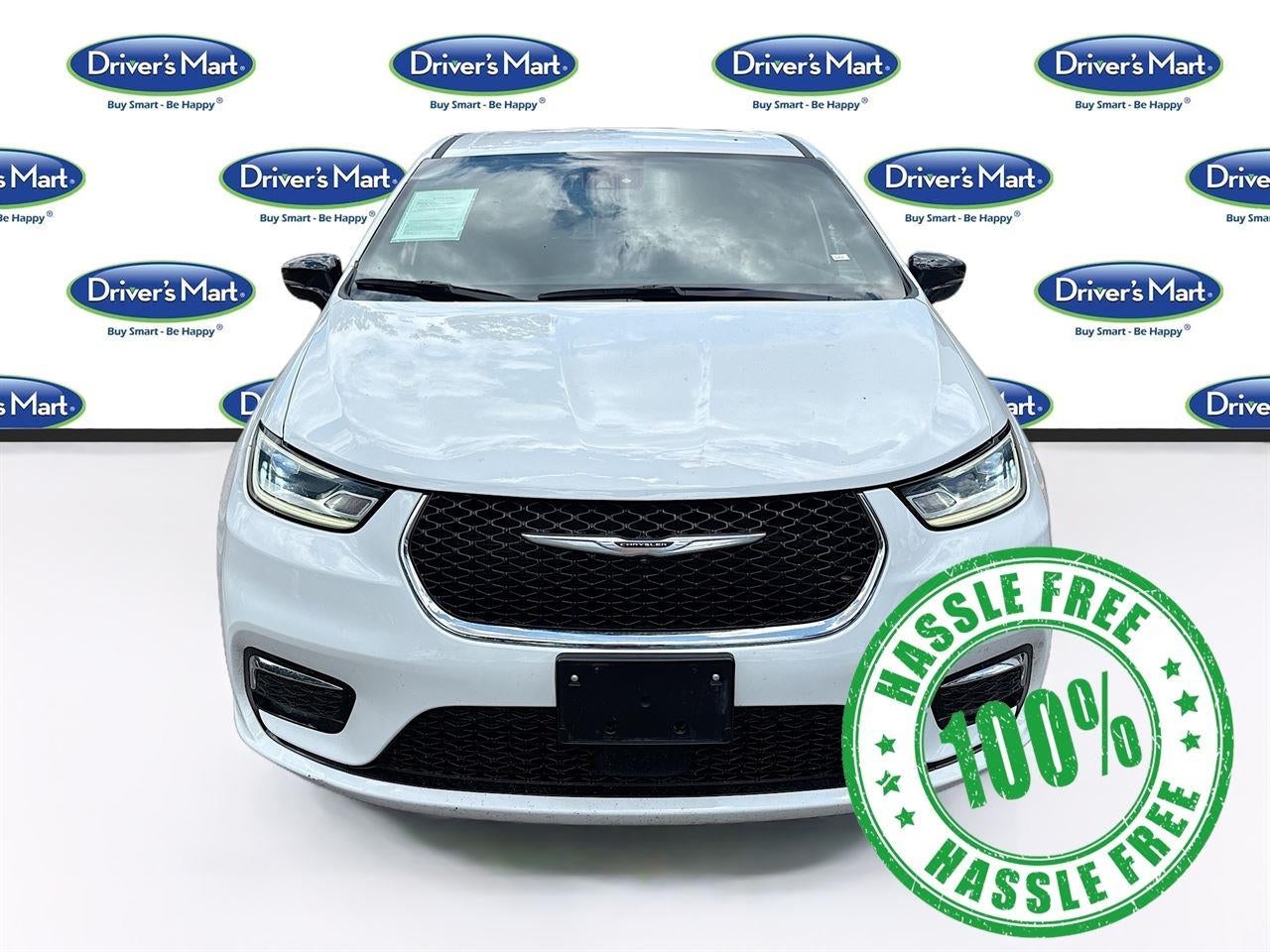 2025 Chrysler Pacifica Select