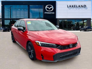 2026 Honda Civic Si Base