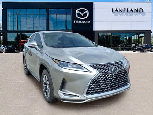 2021 Lexus RX RX 350