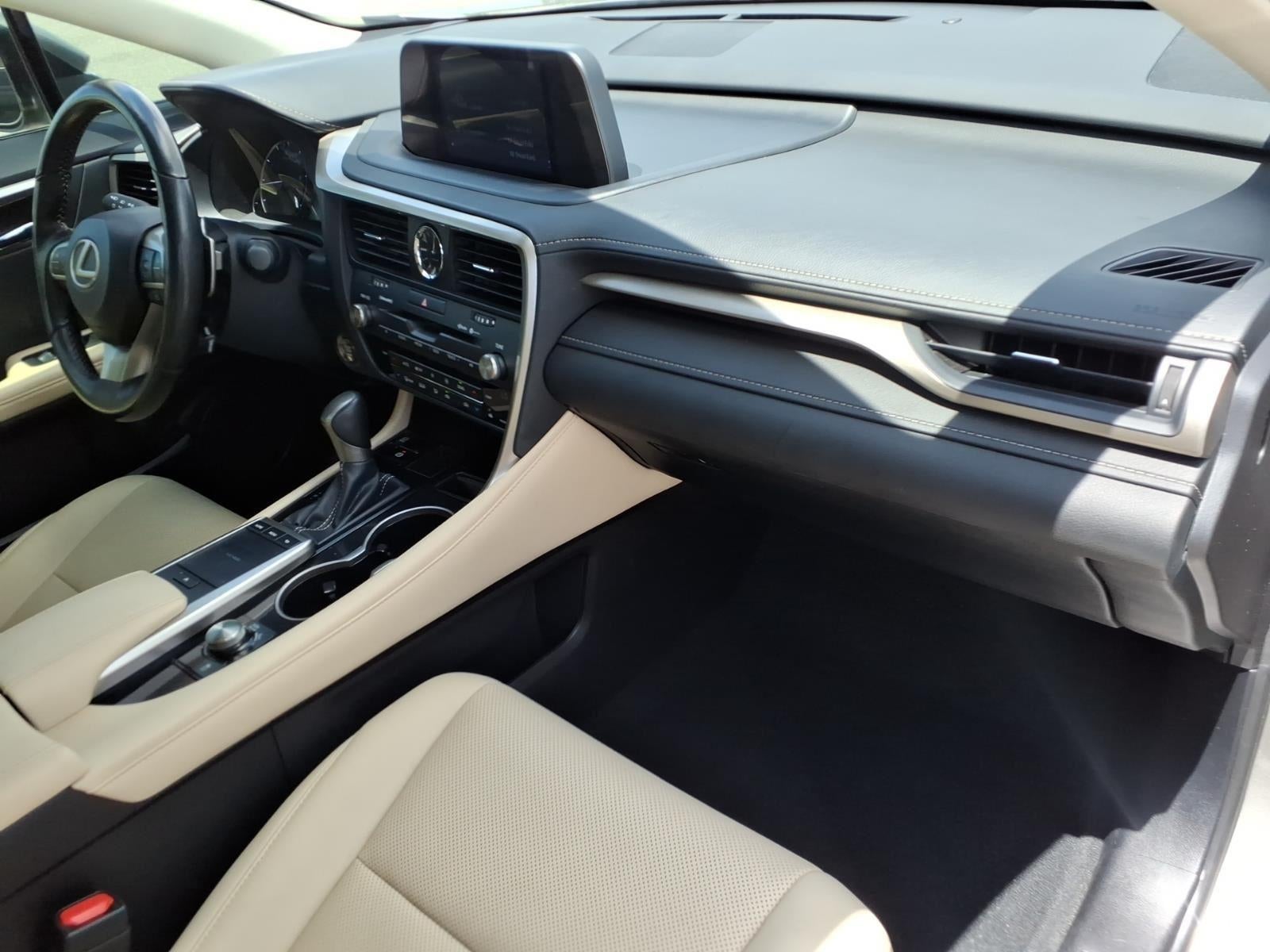 2021 Lexus RX RX 350