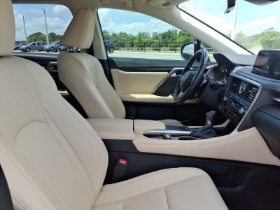 2021 Lexus RX RX 350