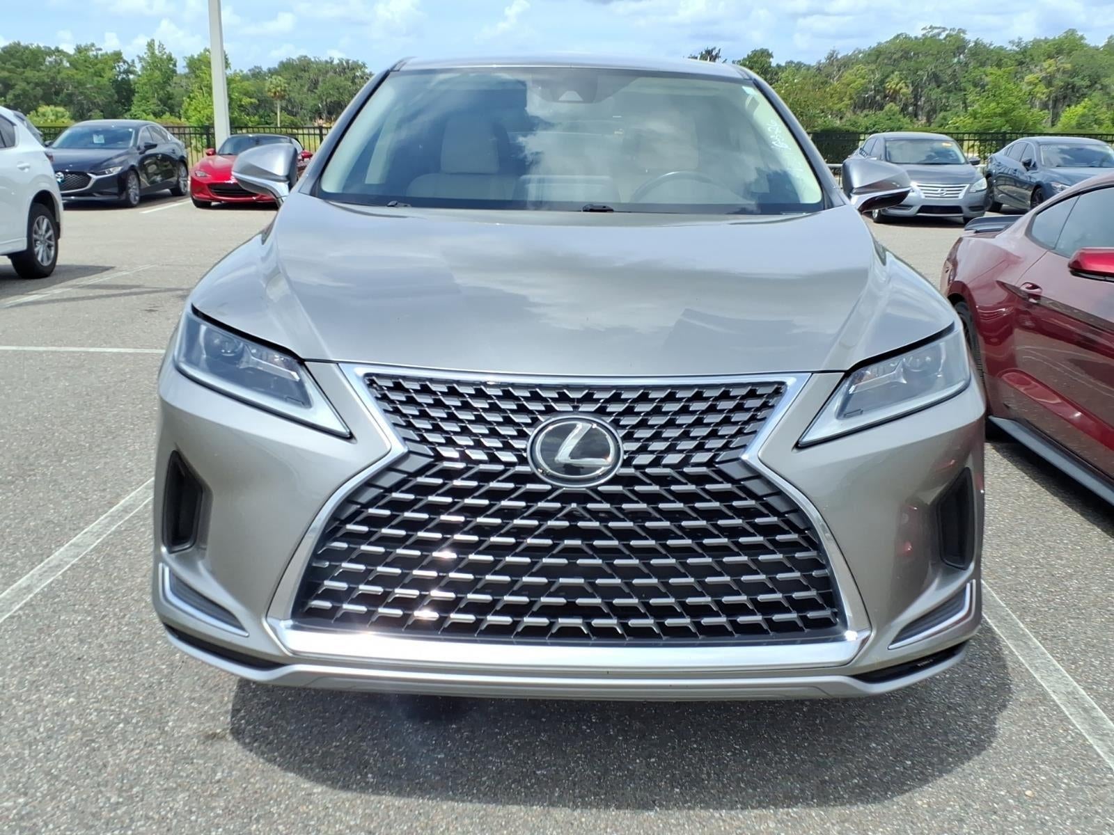 2021 Lexus RX RX 350