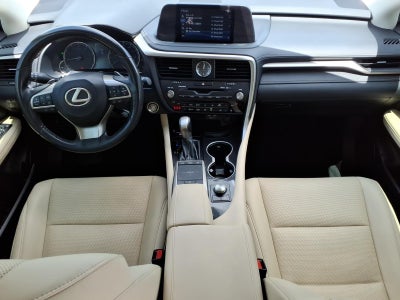 2021 Lexus RX RX 350