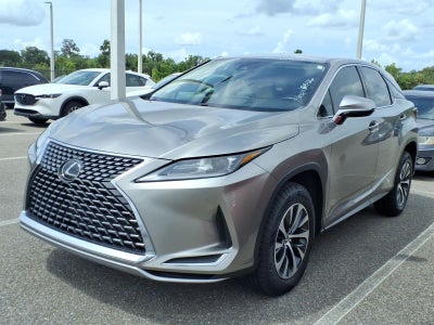 2021 Lexus RX RX 350