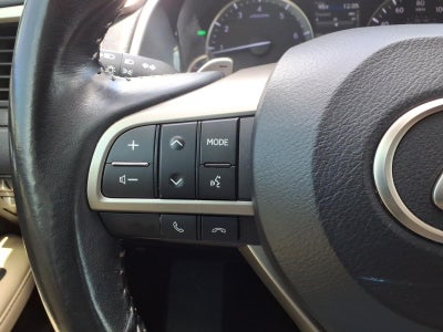 2021 Lexus RX RX 350