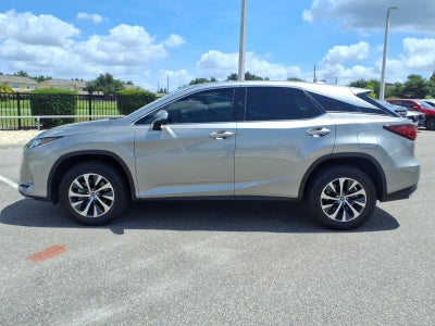 2021 Lexus RX RX 350