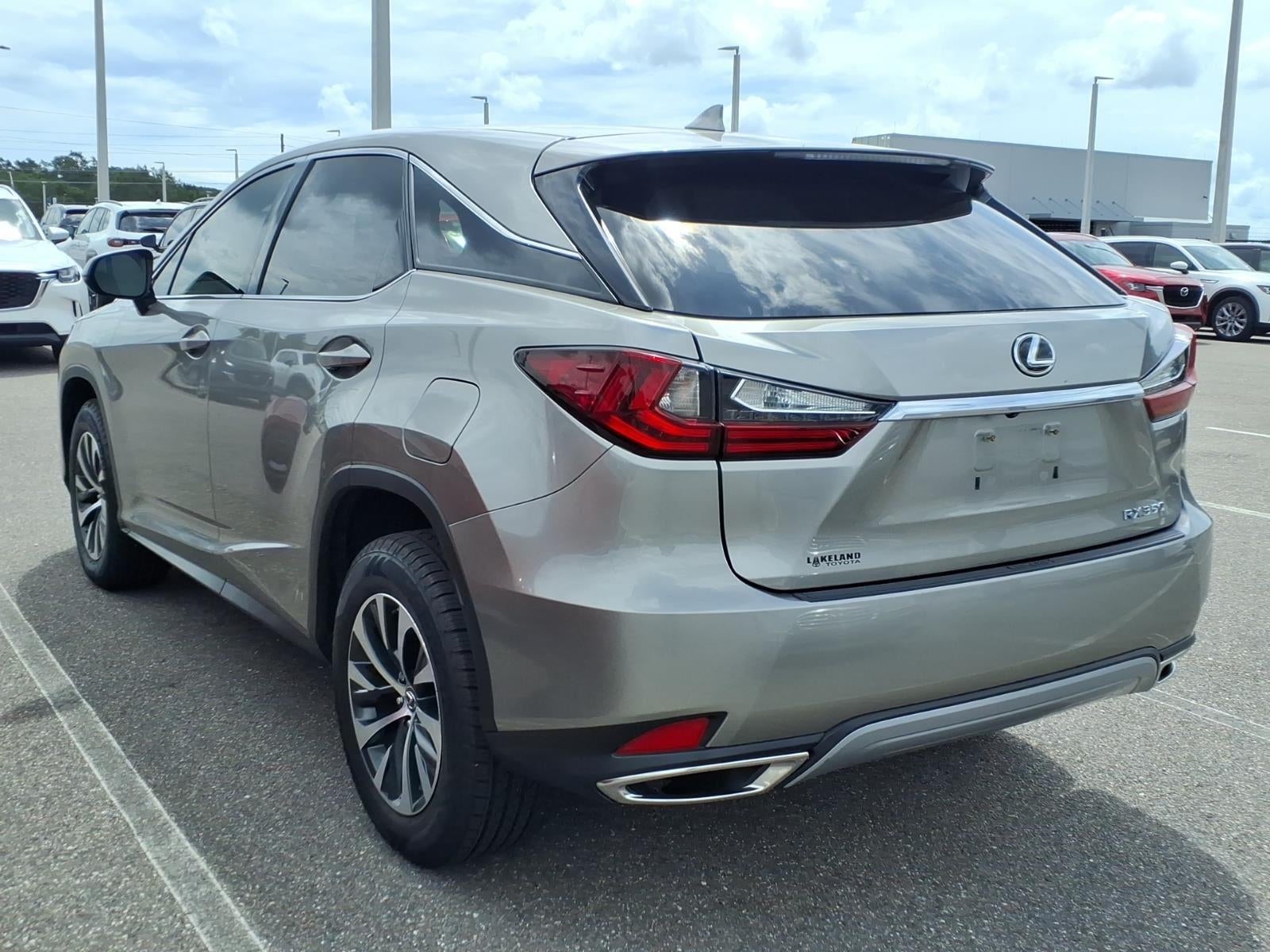 2021 Lexus RX RX 350