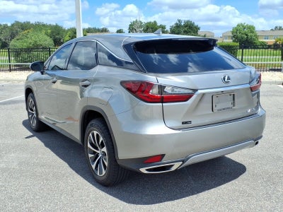 2021 Lexus RX RX 350