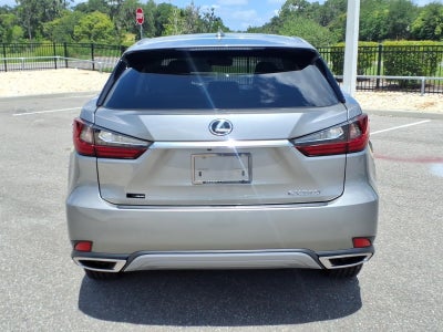 2021 Lexus RX RX 350