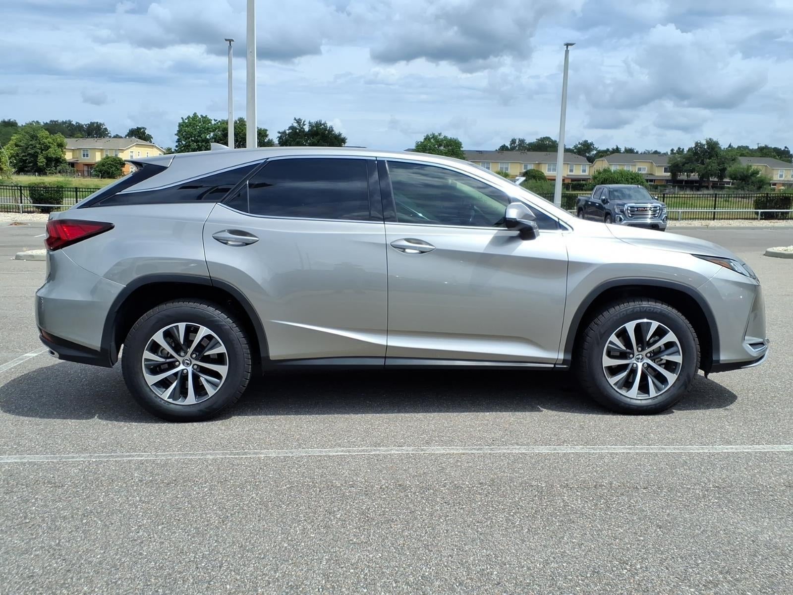 2021 Lexus RX RX 350