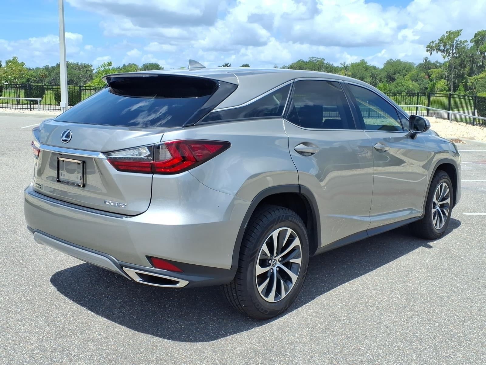 2021 Lexus RX RX 350