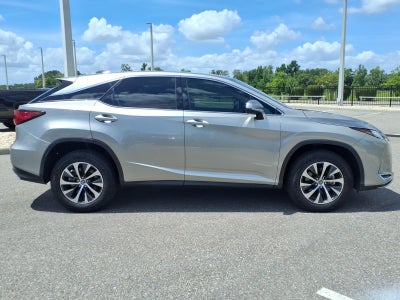 2021 Lexus RX RX 350