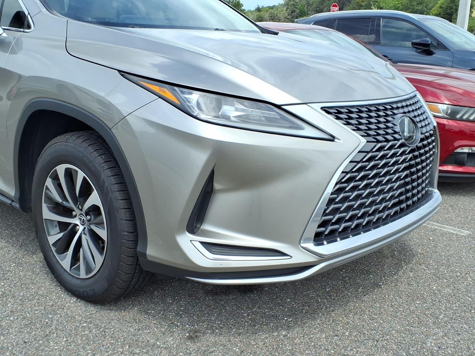 2021 Lexus RX RX 350